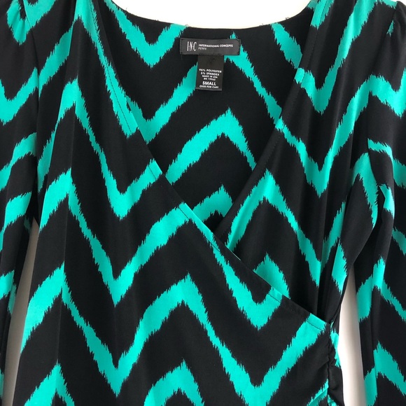 INC International Concepts Dress - Picture 3 of 6